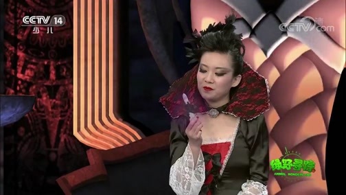 绿野寻踪 《绿野寻踪》 20190410