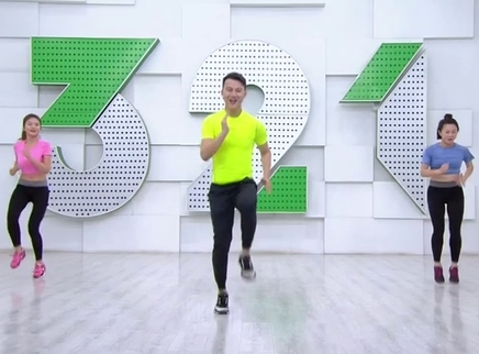 321动起来 高强度间歇训练 让你快速减脂