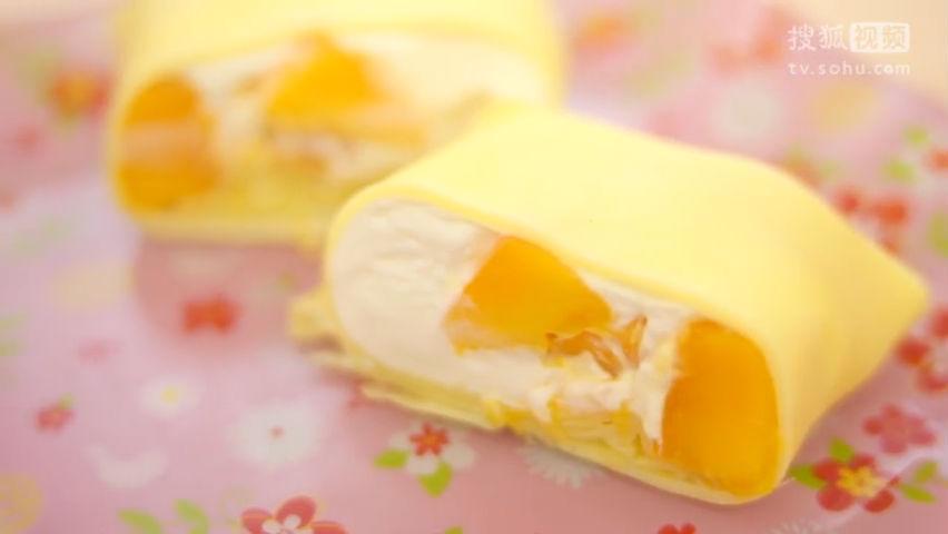 美&middot;食 芒果香蕉班戟，做起来也很简单