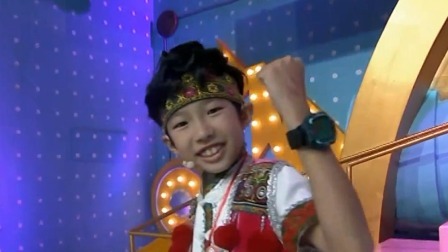 加油饭米粒 2019 小小少年唱起瑶族歌曲，才艺多多超全能