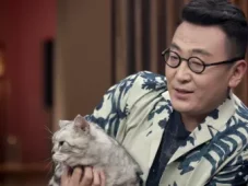 圆桌派 第二季 吸猫:喵星人的爱与哀愁