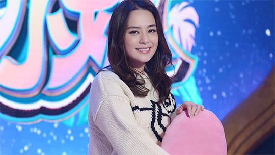 第8期：阿娇脸红透露婚礼细节