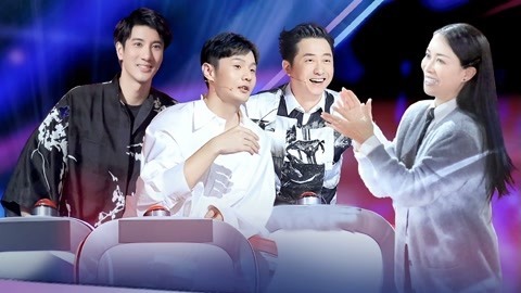 中国好声音会员版 王力宏谈喜欢转身原因 李荣浩惊喜收获狠牌