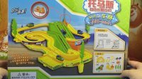 玩具SHOW托马斯小火车玩具 第一季 托马斯飙车轨道试玩 02