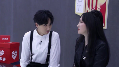 我是唱作人 第4期(二)王源唱“姑娘”袒露心事 梁博直男情歌戳泪点️