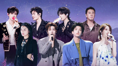 天赐的声音第7季 杨丞琳黄子弘凡梦中哽咽 侯明昊丁当极致心痛
