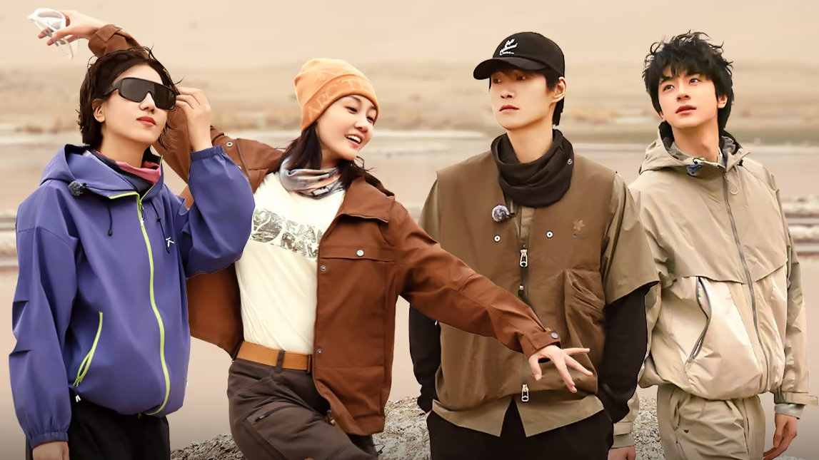 第4期：旷野团到访神泉，登顶沙漠“珠峰”