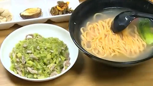 人气美食 当法国大餐“邂逅”湖南辣椒！