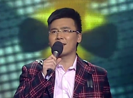 挑战麦克风 歌浴森惜败