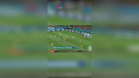 辣报世界杯 巴西防守失利 情绪焦躁致平局