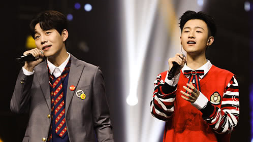 第11期：潘玮柏与少年花式合唱