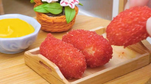 芝士鸡肉条