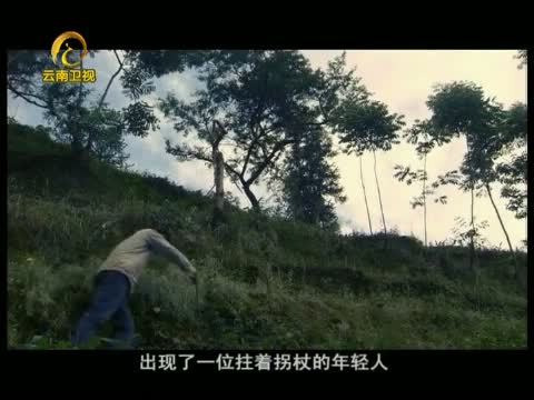 情暖人间 《人民的好儿女》 大山的火把 — 赵世术
