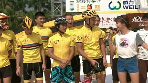 活力大冲关 秀才一路狂飙成为速度王