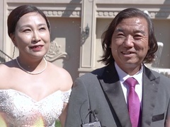 选择2019 第十三届集体婚礼（五） 新婚夫妻现场秀恩爱