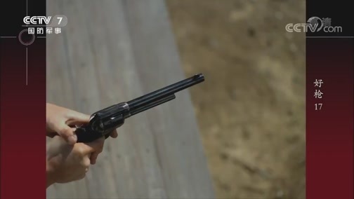 兵器面面观 《兵器面面观》 20191105 好枪 17