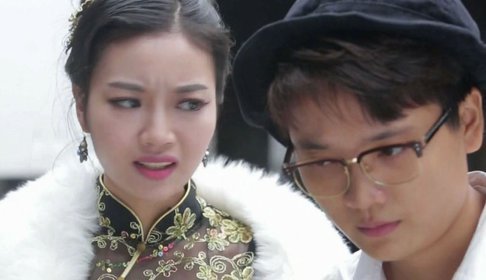 好运属于你 女明星惨遭连环骗局