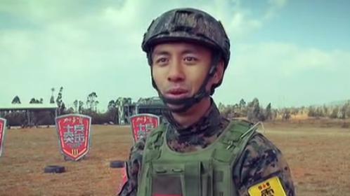 士兵突击 第3季 惊雷队6进4淘汰赛