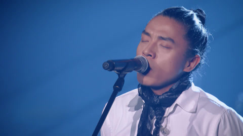 乐队的夏天 第9期(三) 痛仰乐队&Click#15携手晋级 马东改赛制被赞