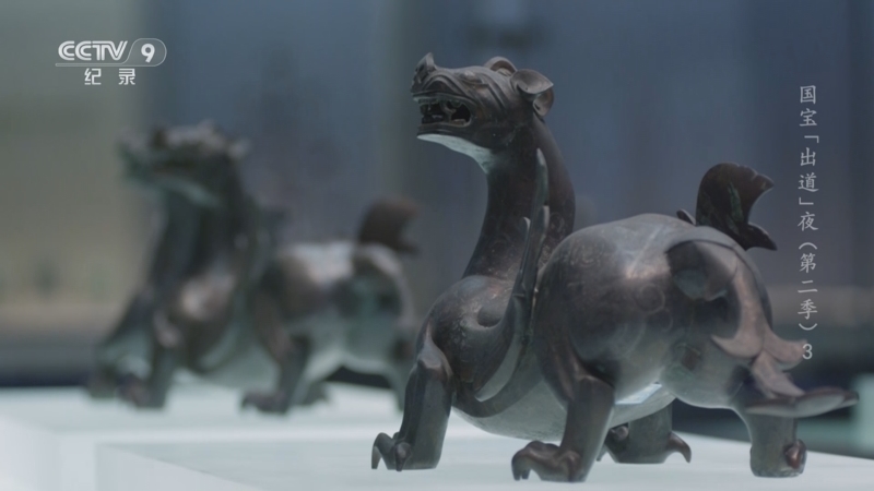 《国宝“出道”夜 第二季》 第3集 名师争霸赛