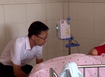 寻情记 消失不见的妻子在产房