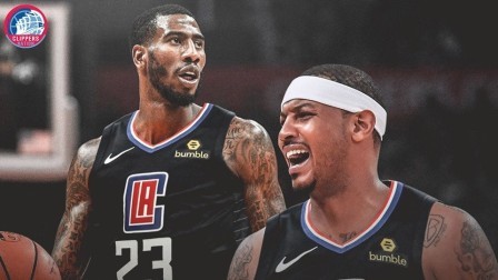 NBA流言收割机 曝快船正考虑甜瓜！但有个顶级3D是他竞争对手