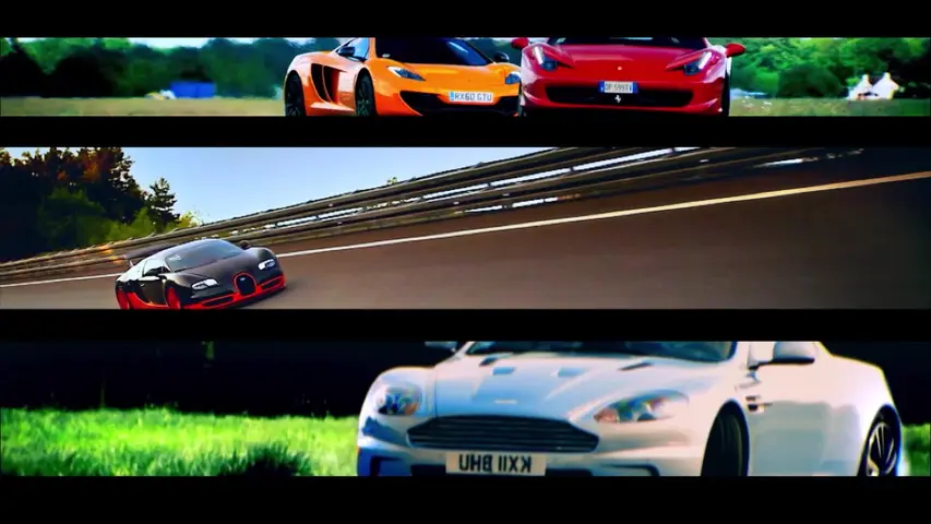 《巅峰拍档第二十一季》第5集