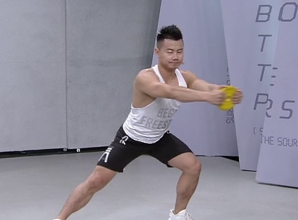 321动起来 活力搏击运动强势来袭