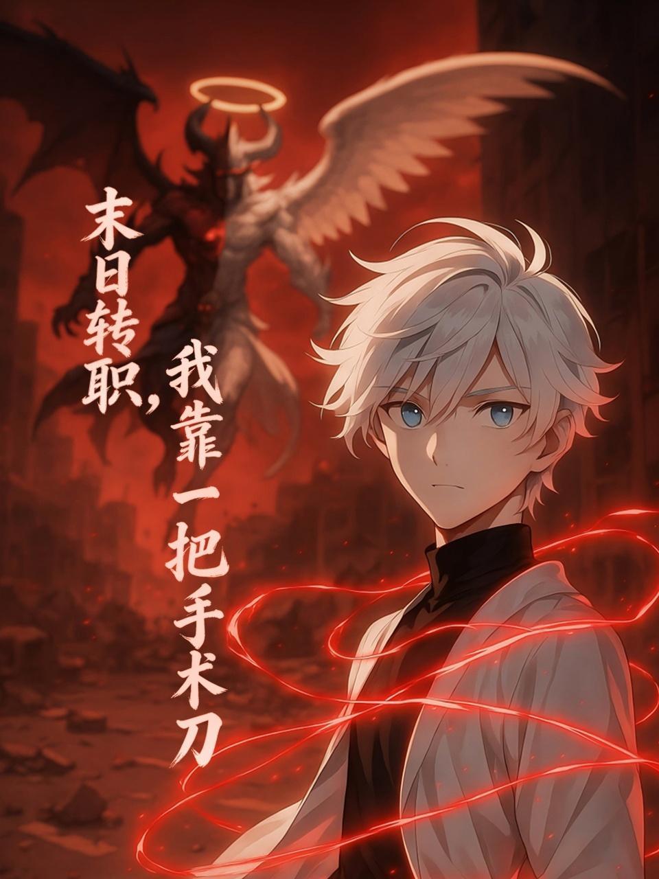 末日转职，我靠一把手术刀斩神