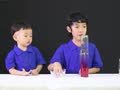 玩疯了之儿童创玩实验室 不用点火就沸腾的炫酷熔岩灯