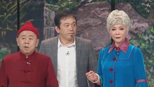 欢乐集结号 念念不忘爱意深 相伴到老情更浓