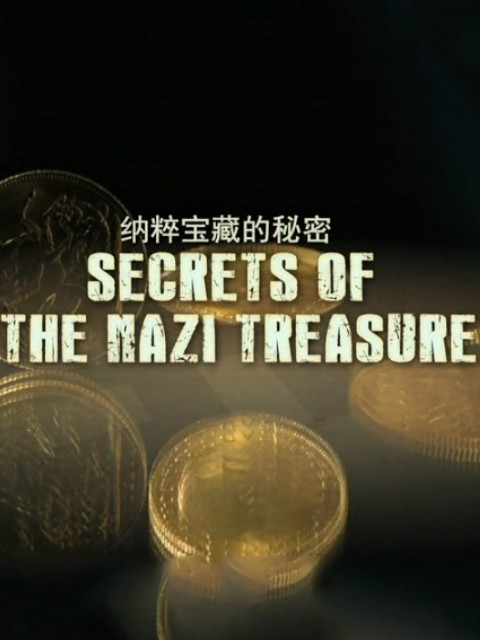 纳粹宝藏的秘密 海报