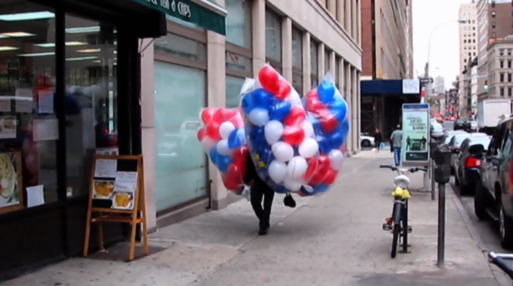 见证改变的一天