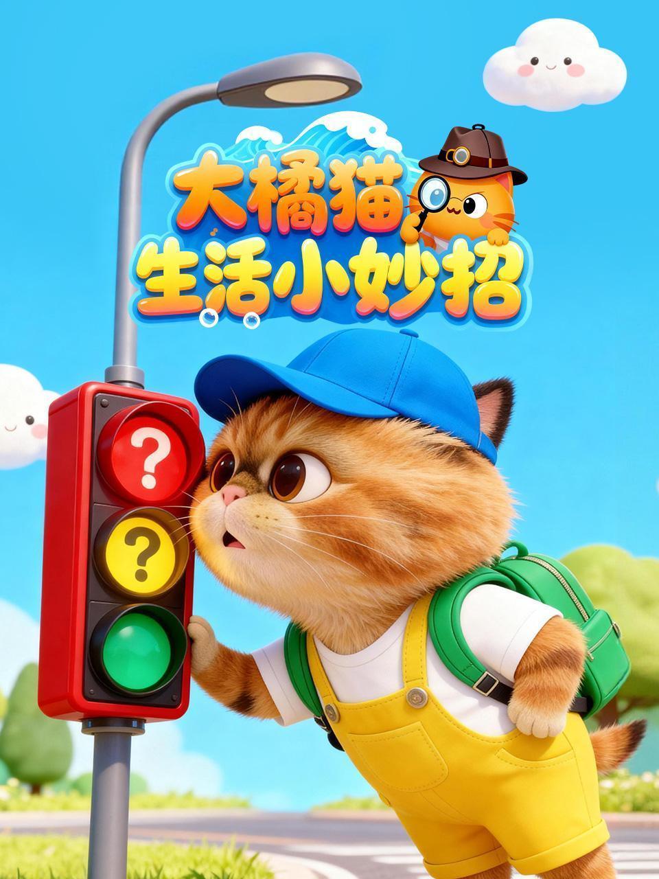 大橘猫生活小妙招