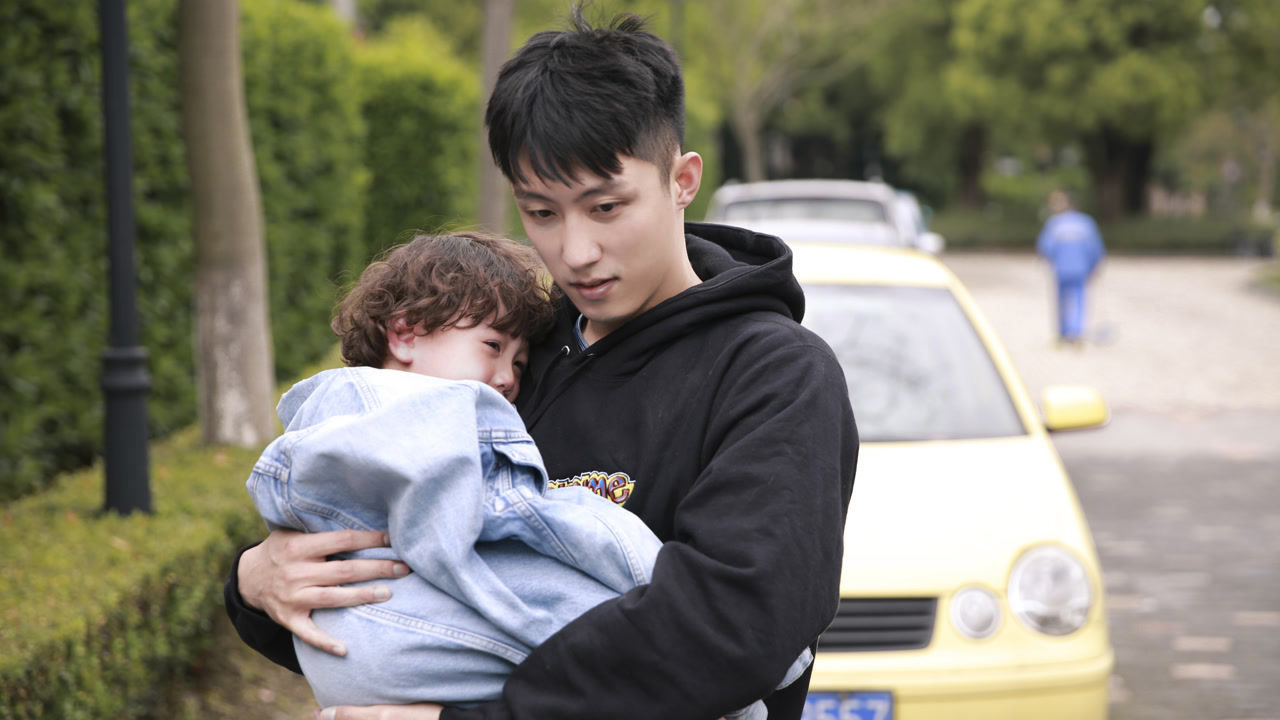 第3季第2期： 黄景瑜喵喵牵手手哄睡觉暖哭