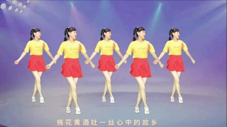 致您64步弹跳舞《DJ万疆》动感新潮祝您快乐