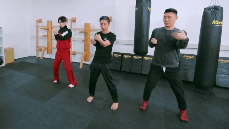 田源 马伯骞拜师咏春拳一代宗师 武德双修再现中华武术精髓