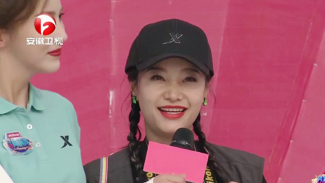 冲小妹现场传授拍照技术