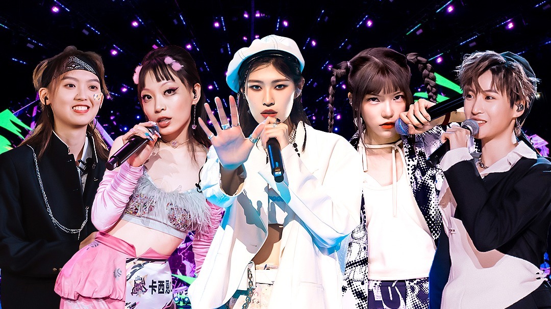 第9期：女孩面试视频公开→林凡：求放过