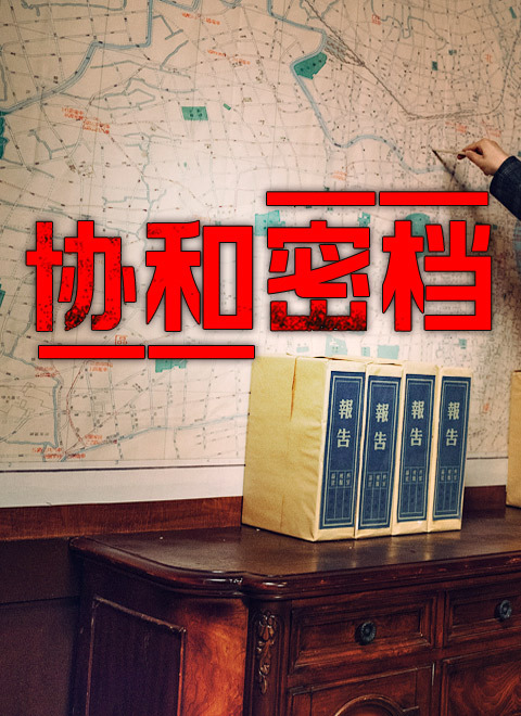 协和密档 海报