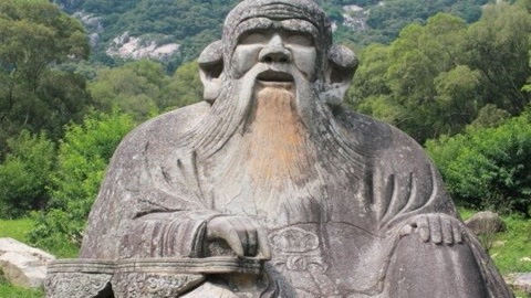 经典传奇 千年古墓的神秘主人