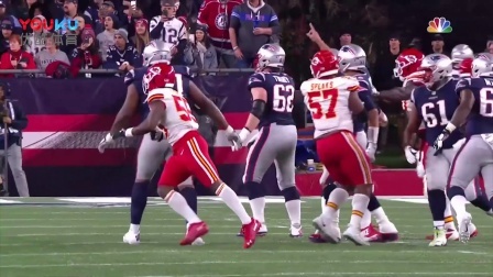 【NFL巨星风采】爱国者队汤姆-格雷迪第6周表现