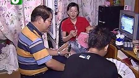 钱塘老娘舅 老娘舅扇打好赌手(上) 100920