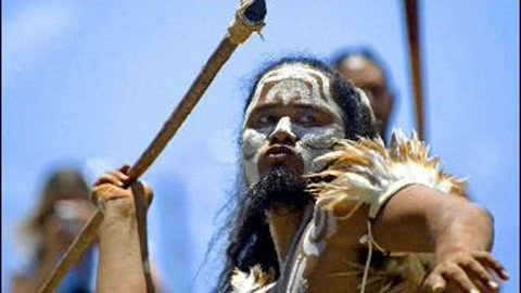 MakerBeta超能技术宅 天才！他投标枪竟用火箭