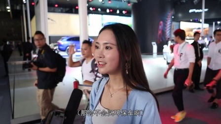 当你去车展时 你想些什么 30