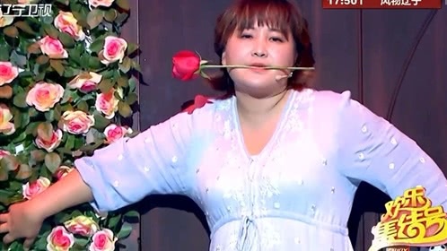 欢乐集结号 你是相声前辈 我是新生力量
