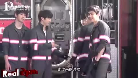 2PM Real 2PM Eversense Making Film Part 2 中文字幕 12/05/03-2PM