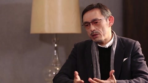 舍得智慧讲堂 第1季 马家辉：一生钟情于写作