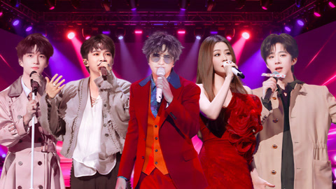 第7期下 周深演绎别样R&B 蒋敦豪cos胡迪唱玩具心声