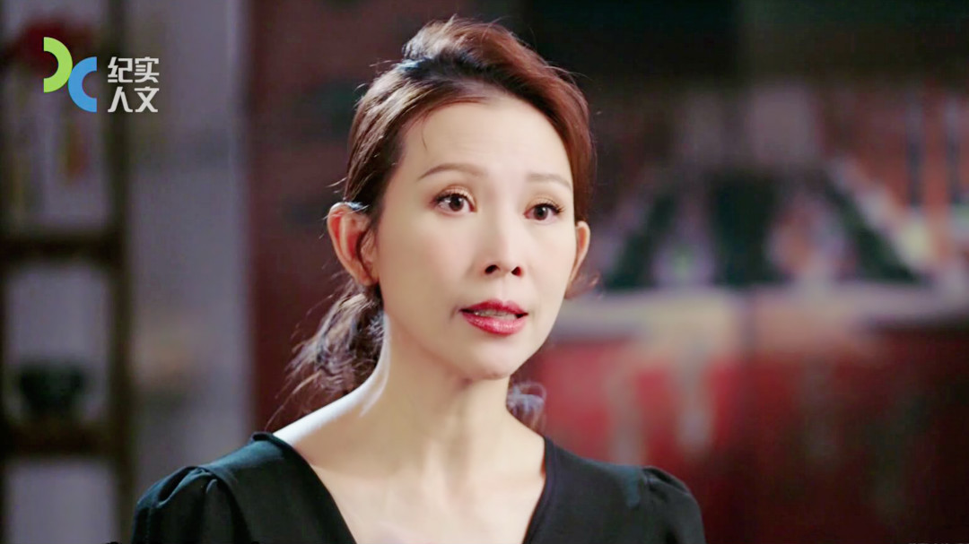 胜过彩虹的美丽 蔡少芬专访